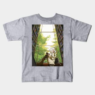 Frieren: Beyond Journey's End Kids T-Shirt